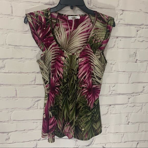 Dress Barn small woman’s top - Picture 1 of 6